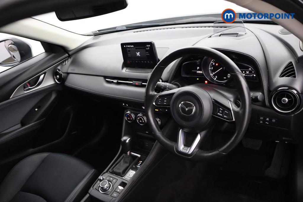 Mazda Cx-3 Sport Nav -Plus Automatic Petrol SUV - Stock Number (1549745) - 10th supplementary image