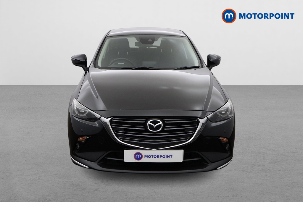 Mazda Cx-3 Sport Nav -Plus Automatic Petrol SUV - Stock Number (1549745) - Front bumper
