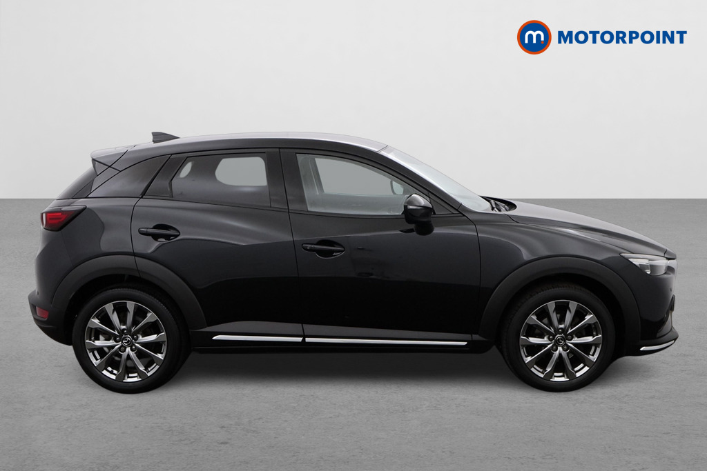 Mazda Cx-3 Sport Nav -Plus Automatic Petrol SUV - Stock Number (1549745) - Drivers side