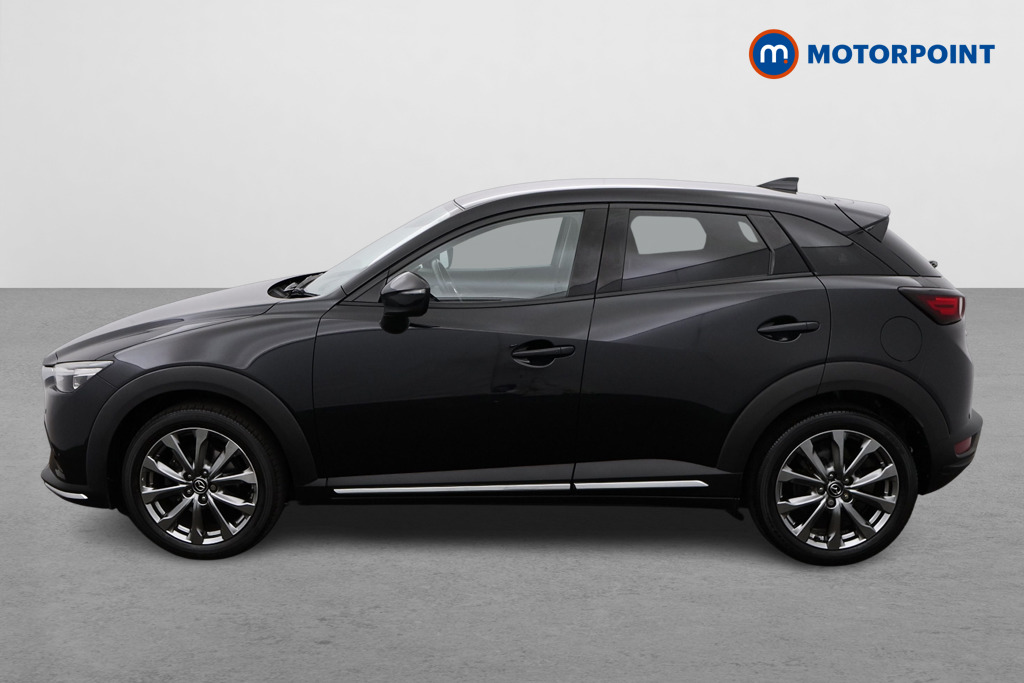 Mazda Cx-3 Sport Nav -Plus Automatic Petrol SUV - Stock Number (1549745) - Passenger side