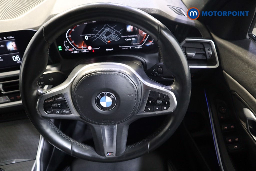 BMW 3 Series M Sport Automatic Petrol Saloon - Stock Number (1549791) - 2nd supplementary image