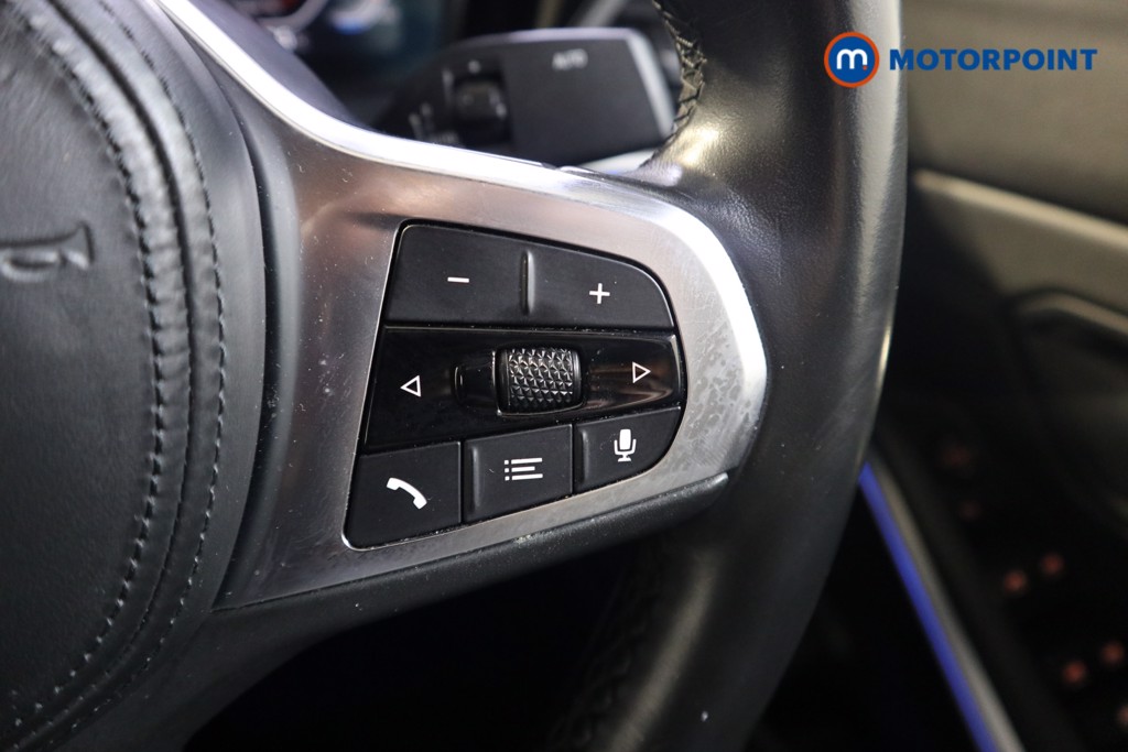 BMW 3 Series M Sport Automatic Petrol Saloon - Stock Number (1549791) - 4th supplementary image