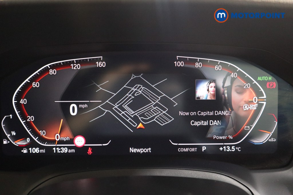 BMW 3 Series M Sport Automatic Petrol Saloon - Stock Number (1549791) - 6th supplementary image