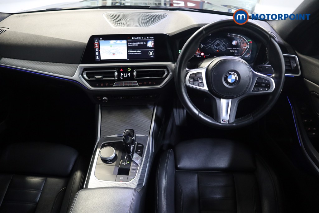 BMW 3 Series M Sport Automatic Petrol Saloon - Stock Number (1549791) - 1st supplementary image