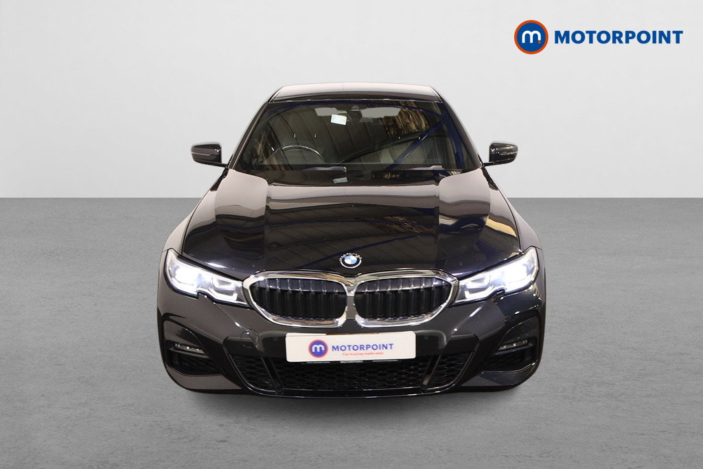 BMW 3 Series M Sport Automatic Petrol Saloon - Stock Number (1549791) - Front bumper