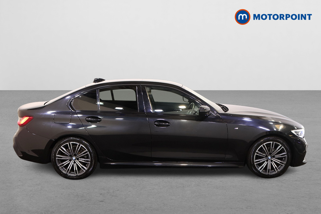 BMW 3 Series M Sport Automatic Petrol Saloon - Stock Number (1549791) - Drivers side