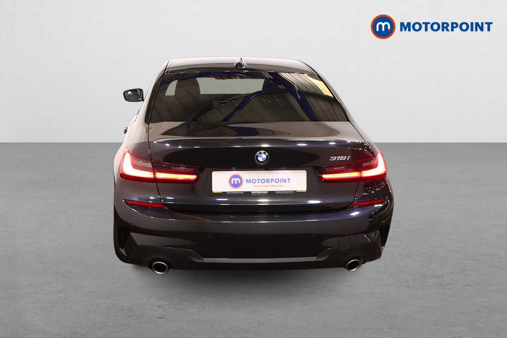 BMW 3 Series M Sport Automatic Petrol Saloon - Stock Number (1549791) - Rear bumper