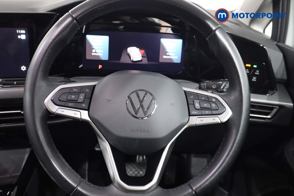 Volkswagen Golf Style Automatic Petrol Hatchback - Stock Number (1549793) - 6th supplementary image