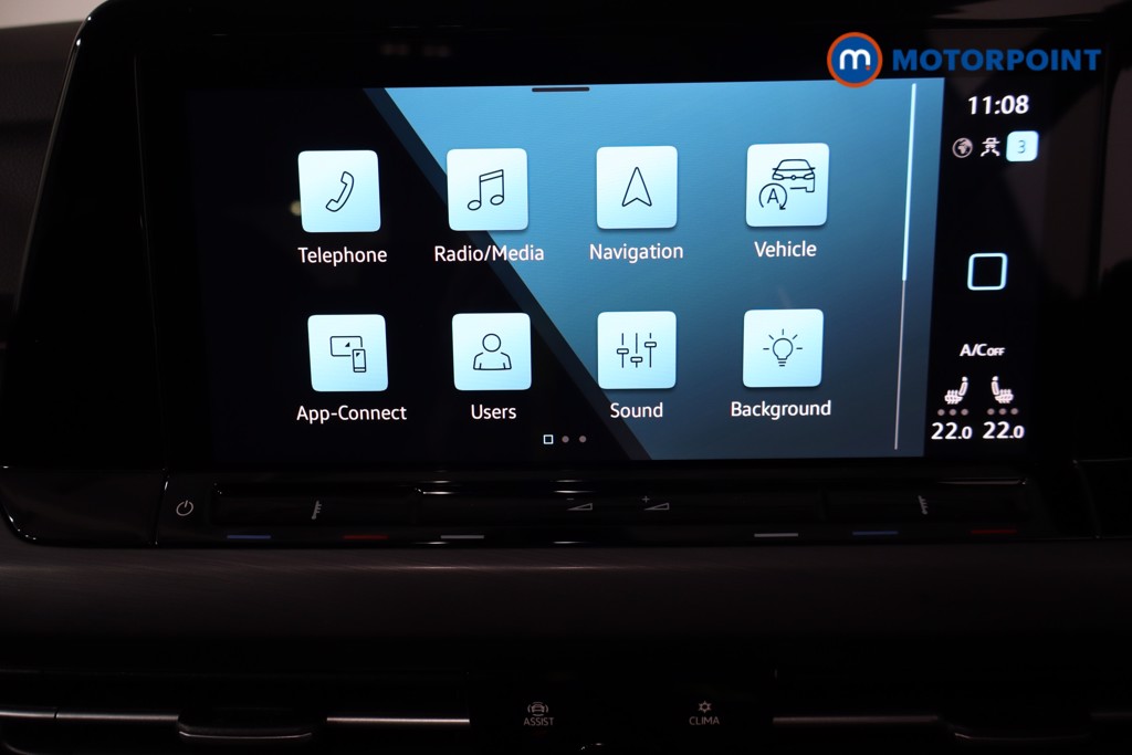 Volkswagen Golf Style Automatic Petrol Hatchback - Stock Number (1549793) - 13th supplementary image