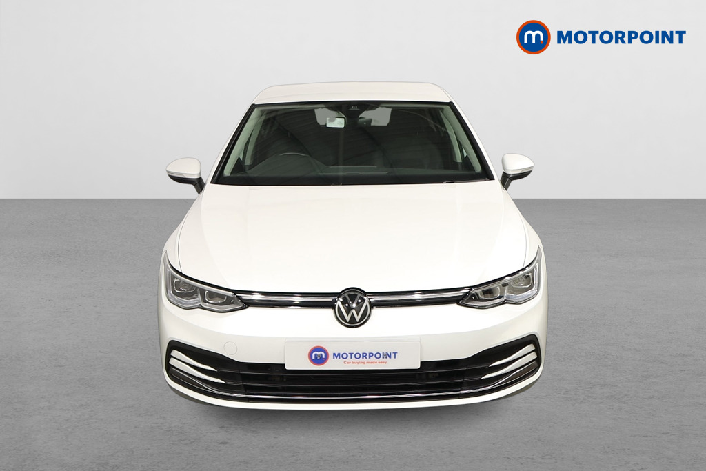 Volkswagen Golf Style Automatic Petrol Hatchback - Stock Number (1549793) - Front bumper