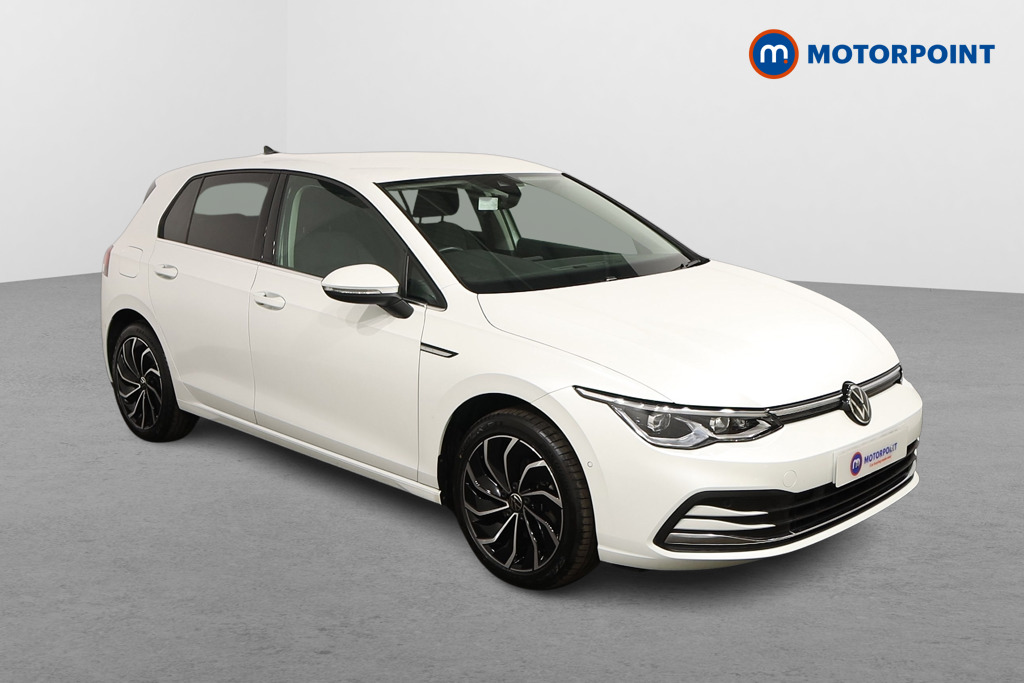 Volkswagen Golf Style Automatic Petrol Hatchback - Stock Number (1549793) - Drivers side front corner