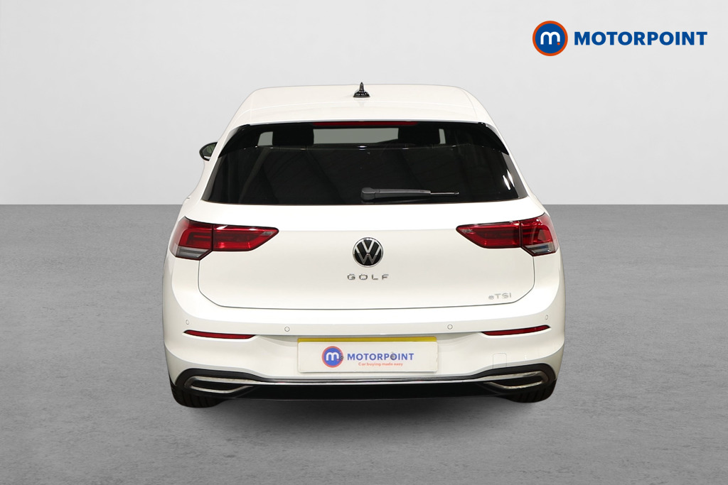 Volkswagen Golf Style Automatic Petrol Hatchback - Stock Number (1549793) - Rear bumper