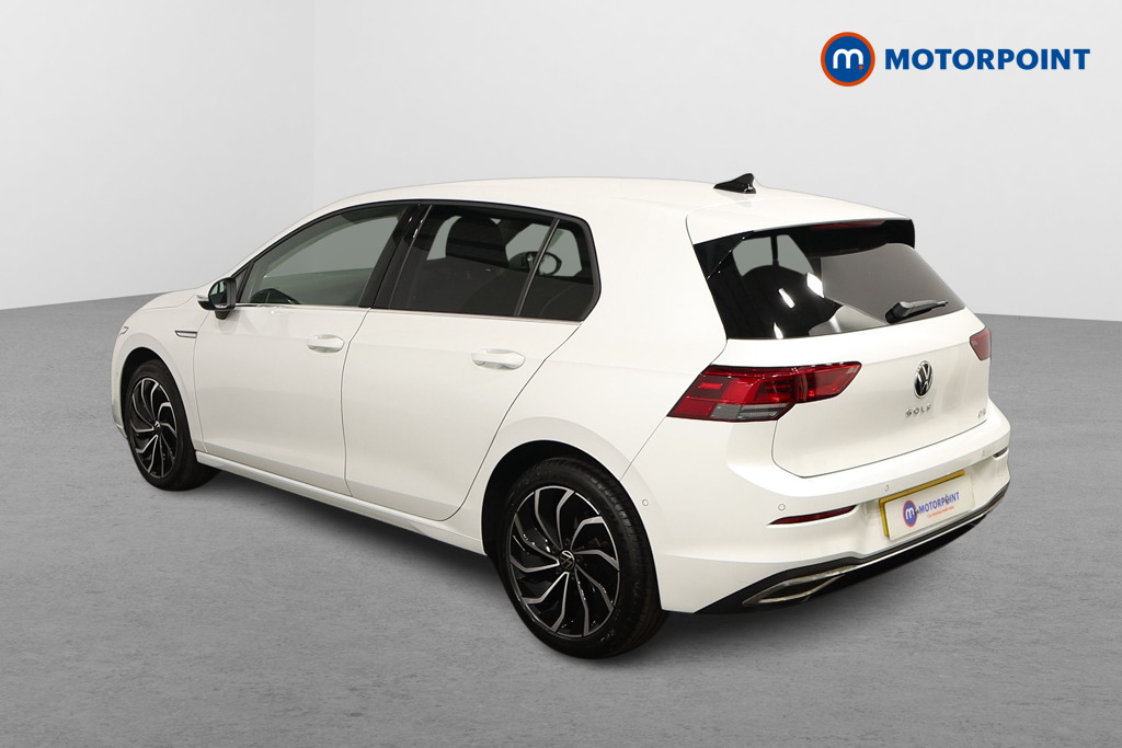 Volkswagen Golf Style Automatic Petrol Hatchback - Stock Number (1549793) - Passenger side rear corner