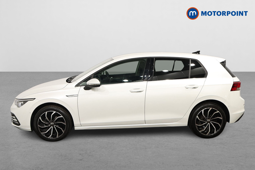 Volkswagen Golf Style Automatic Petrol Hatchback - Stock Number (1549793) - Passenger side