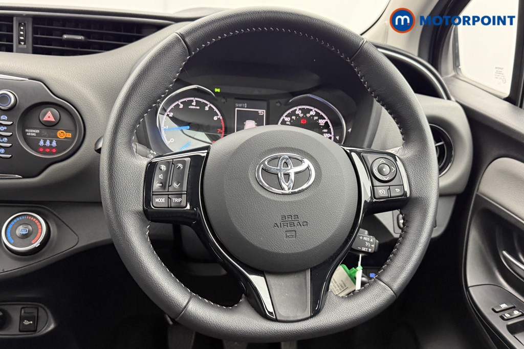 Toyota Yaris Icon Manual Petrol Hatchback - Stock Number (1549797) - 2nd supplementary image