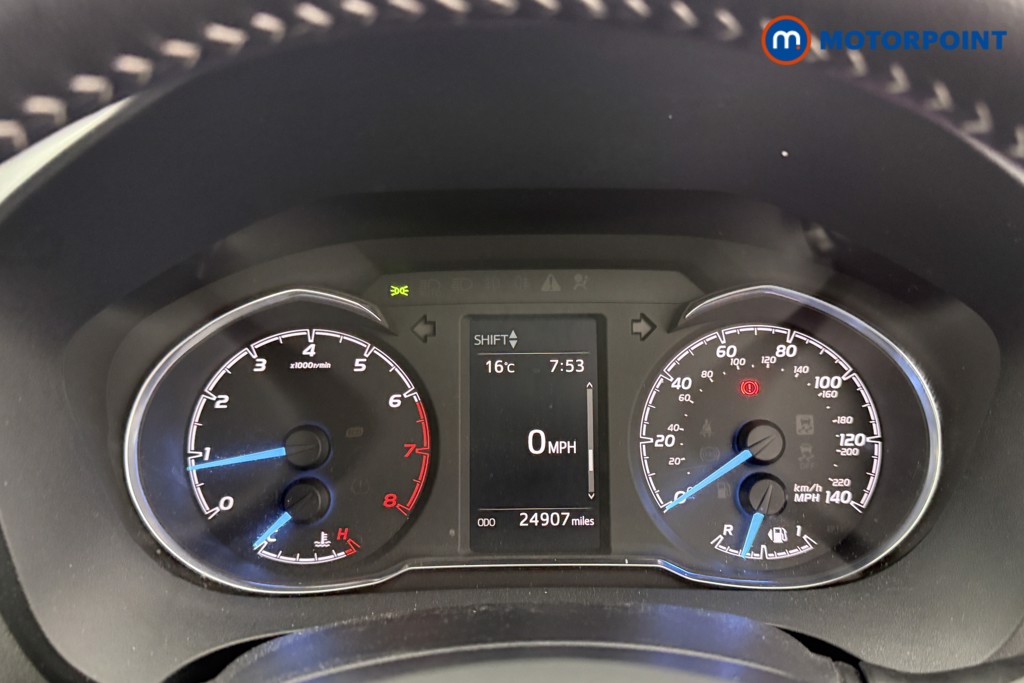 Toyota Yaris Icon Manual Petrol Hatchback - Stock Number (1549797) - 4th supplementary image