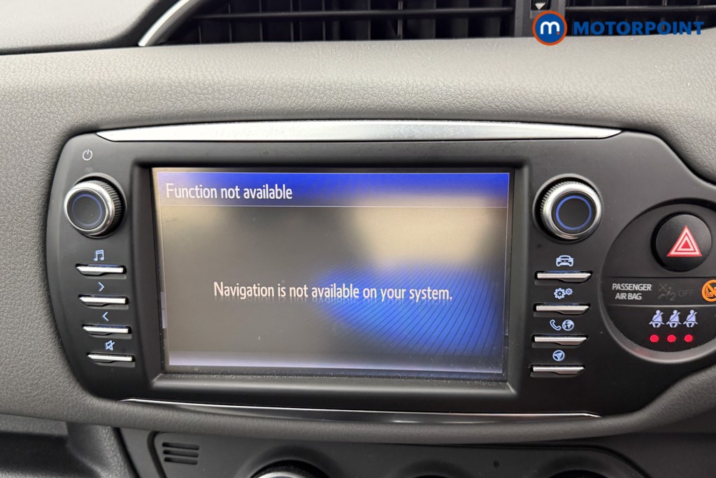Toyota Yaris Icon Manual Petrol Hatchback - Stock Number (1549797) - 6th supplementary image
