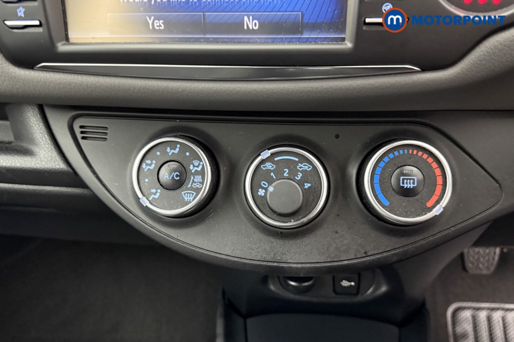 Toyota Yaris Icon Manual Petrol Hatchback - Stock Number (1549797) - 9th supplementary image