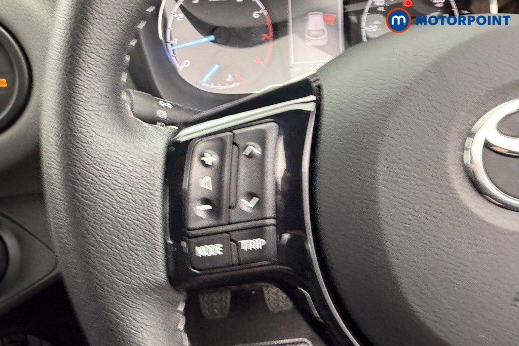 Toyota Yaris Icon Manual Petrol Hatchback - Stock Number (1549797) - 11th supplementary image