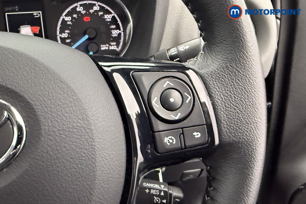 Toyota Yaris Icon Manual Petrol Hatchback - Stock Number (1549797) - 12th supplementary image