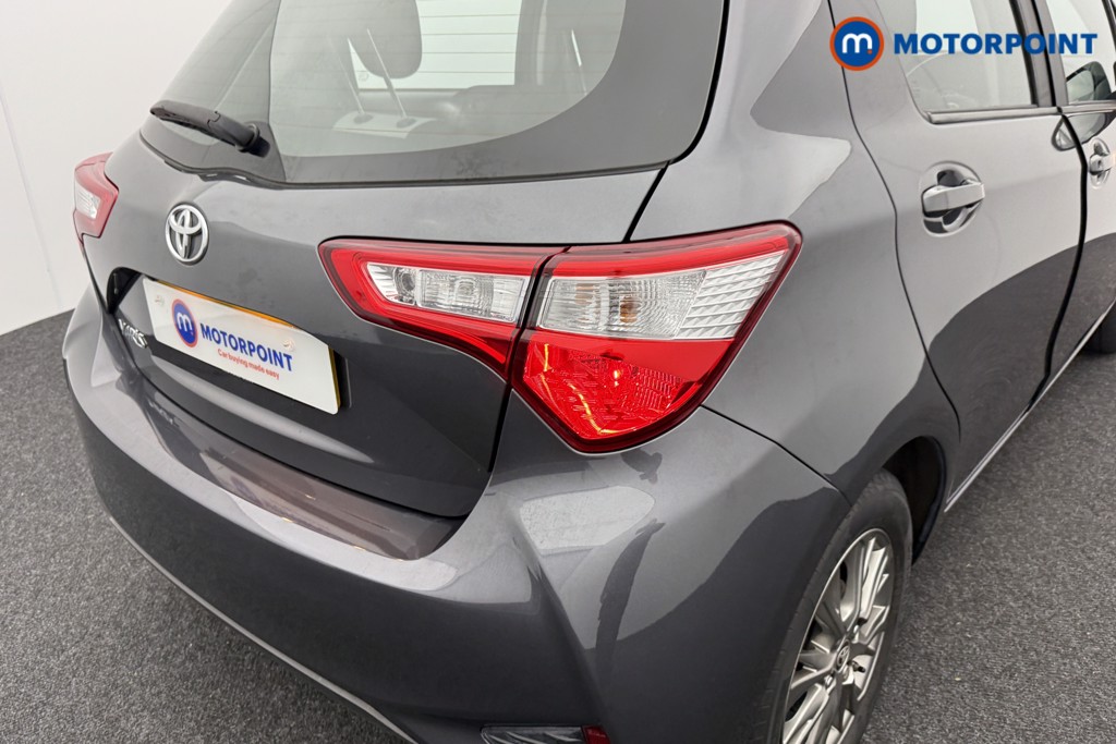 Toyota Yaris Icon Manual Petrol Hatchback - Stock Number (1549797) - 23rd supplementary image