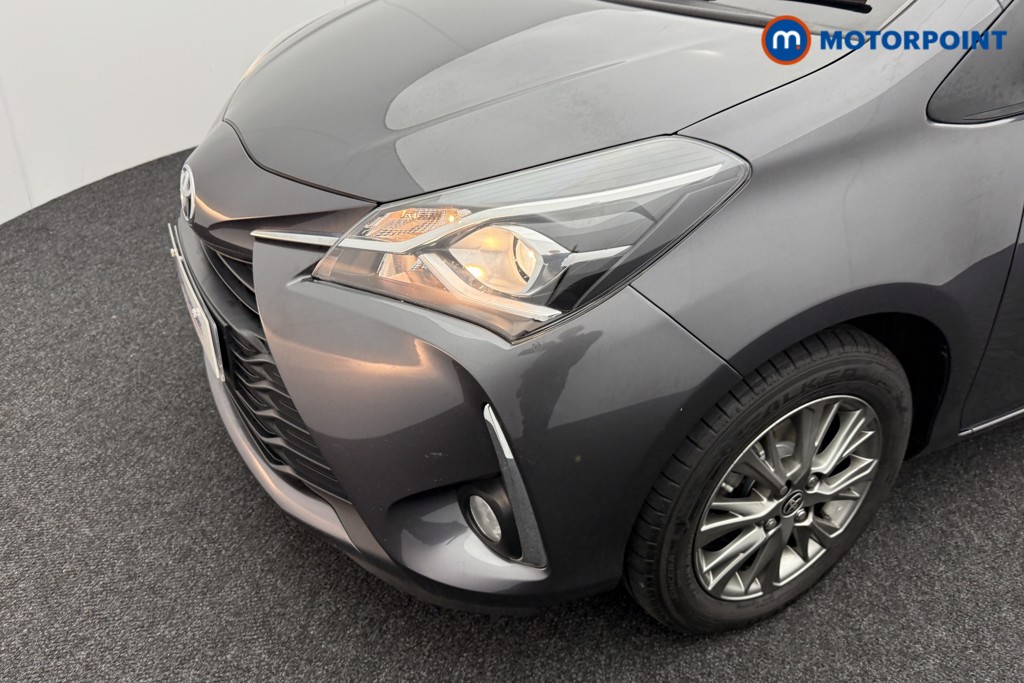 Toyota Yaris Icon Manual Petrol Hatchback - Stock Number (1549797) - 25th supplementary image