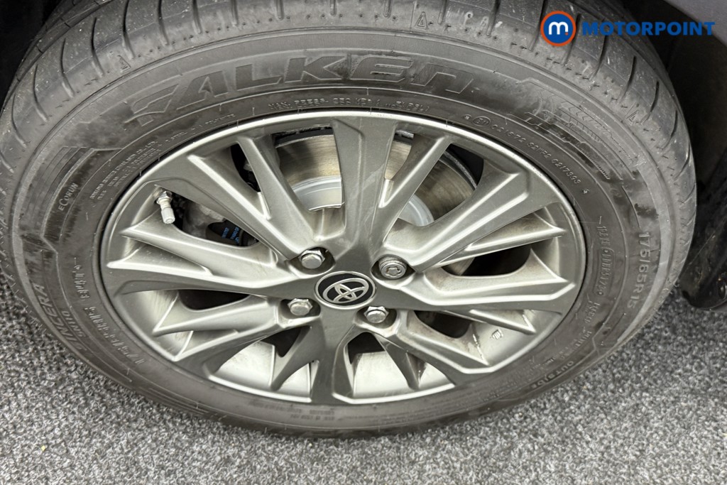 Toyota Yaris Icon Manual Petrol Hatchback - Stock Number (1549797) - 26th supplementary image