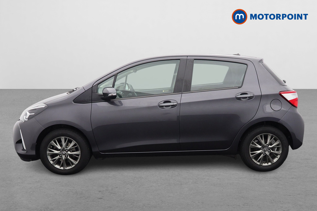 Toyota Yaris Icon Manual Petrol Hatchback - Stock Number (1549797) - Passenger side