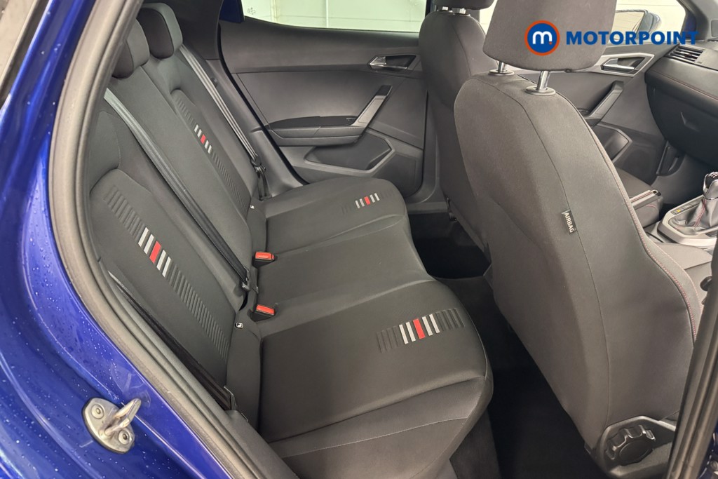 Seat Arona FR Manual Petrol SUV - Stock Number (1549800) - 4th supplementary image