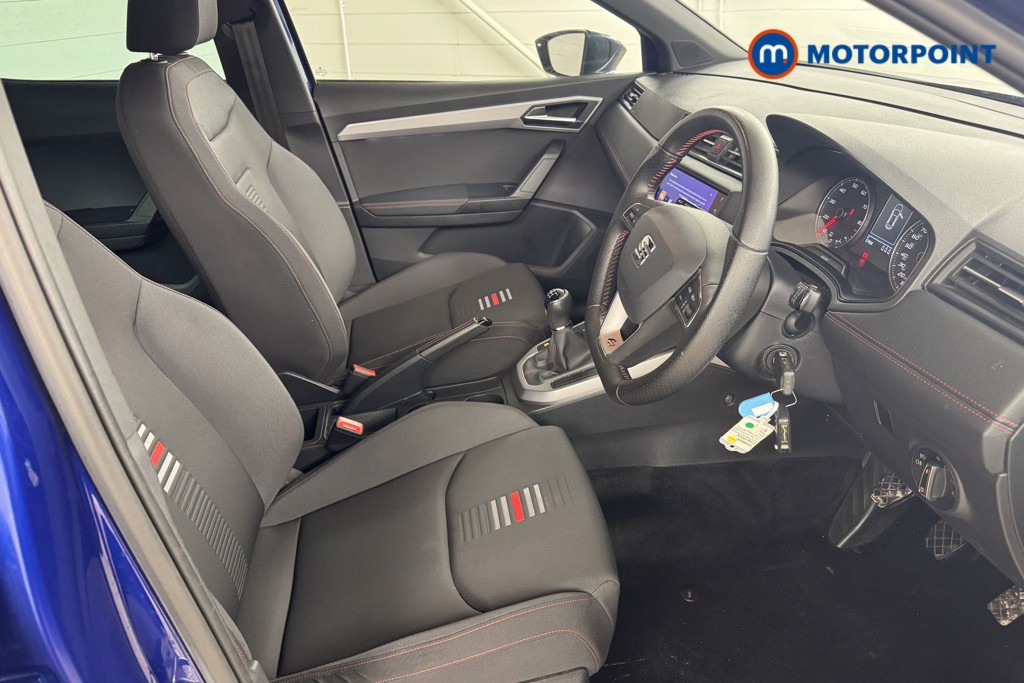 Seat Arona FR Manual Petrol SUV - Stock Number (1549800) - 5th supplementary image
