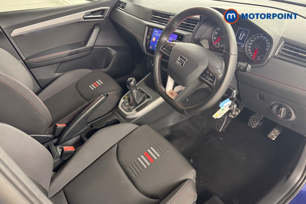 Seat Arona FR Manual Petrol SUV - Stock Number (1549800) - 6th supplementary image