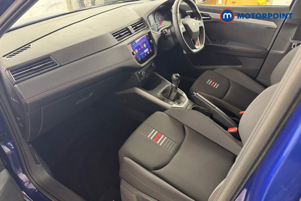 Seat Arona FR Manual Petrol SUV - Stock Number (1549800) - 7th supplementary image