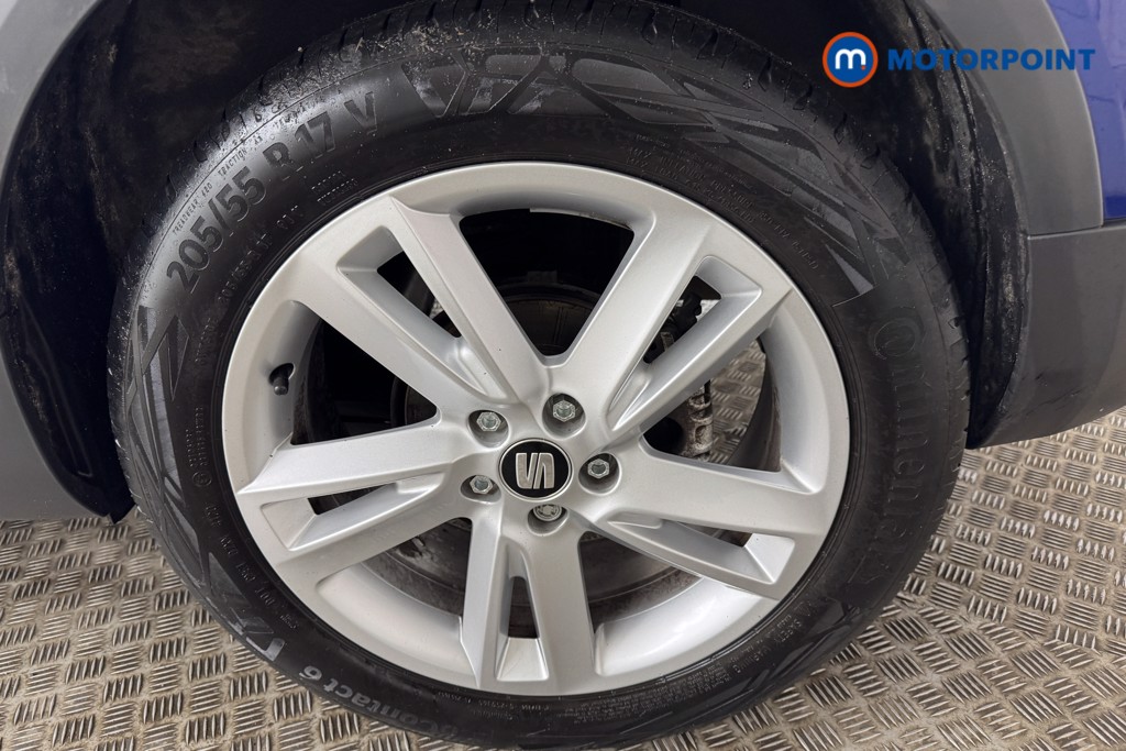 Seat Arona FR Manual Petrol SUV - Stock Number (1549800) - 21st supplementary image