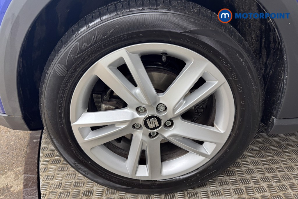 Seat Arona FR Manual Petrol SUV - Stock Number (1549800) - 22nd supplementary image