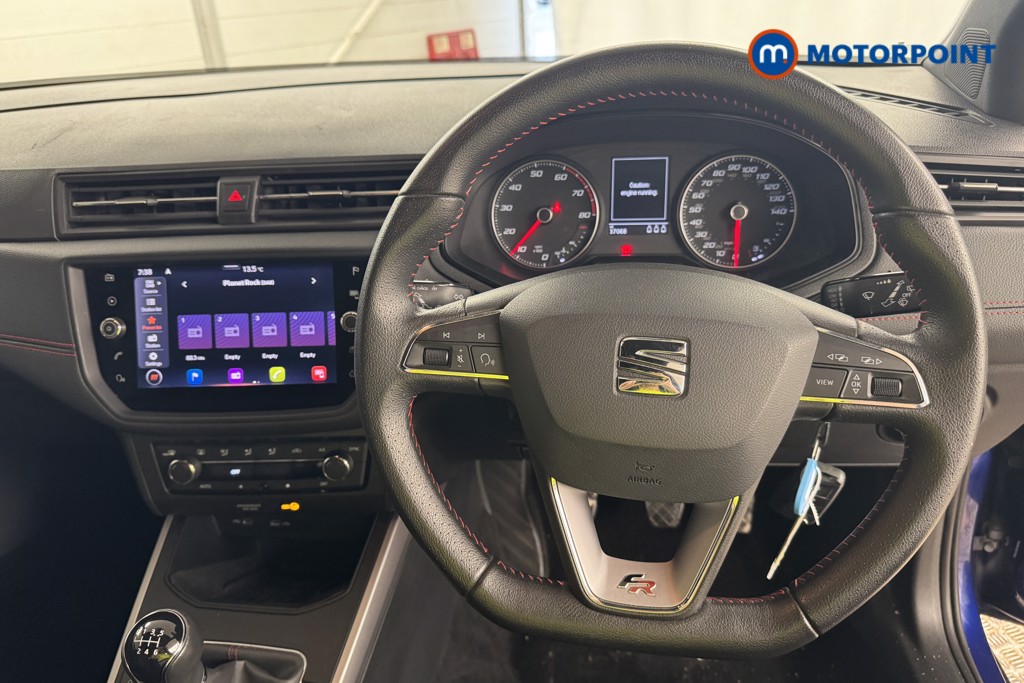 Seat Arona FR Manual Petrol SUV - Stock Number (1549800) - 1st supplementary image