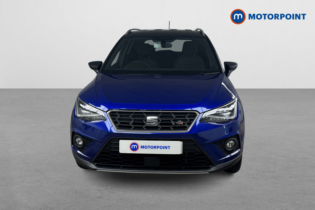 Seat Arona FR Manual Petrol SUV - Stock Number (1549800) - Front bumper