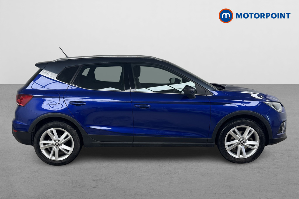 Seat Arona FR Manual Petrol SUV - Stock Number (1549800) - Drivers side