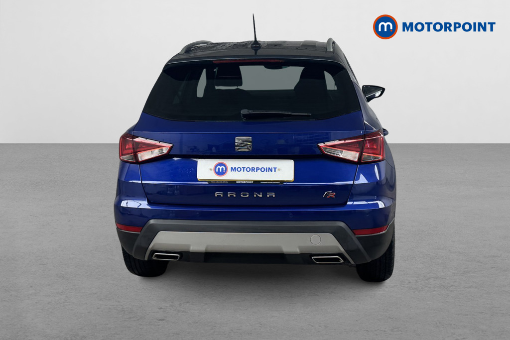 Seat Arona FR Manual Petrol SUV - Stock Number (1549800) - Rear bumper
