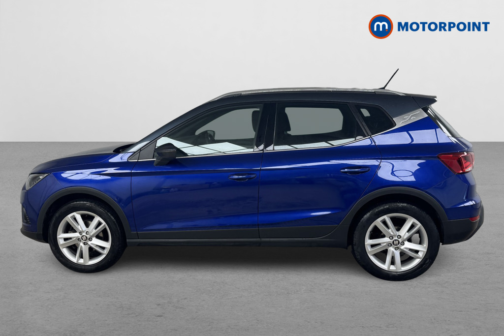 Seat Arona FR Manual Petrol SUV - Stock Number (1549800) - Passenger side