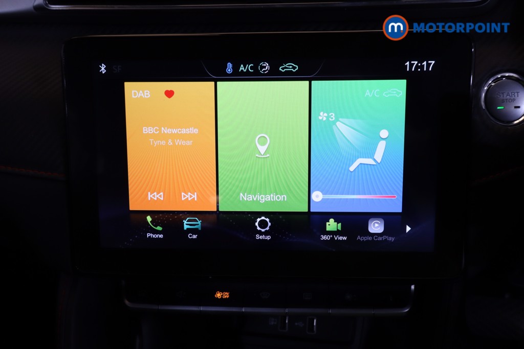 Mg Motor Uk ZS Exclusive Automatic Petrol SUV - Stock Number (1549804) - 3rd supplementary image