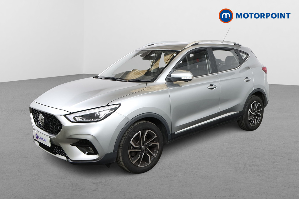 Mg Motor Uk ZS Exclusive Automatic Petrol SUV - Stock Number (1549804) - Passenger side front corner
