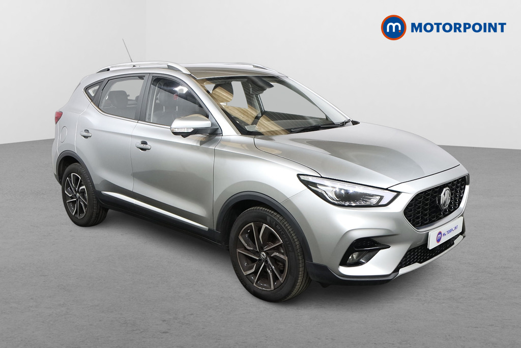 Mg Motor Uk ZS Exclusive Automatic Petrol SUV - Stock Number (1549804) - Drivers side front corner