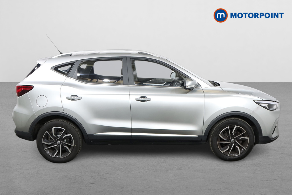 Mg Motor Uk ZS Exclusive Automatic Petrol SUV - Stock Number (1549804) - Drivers side