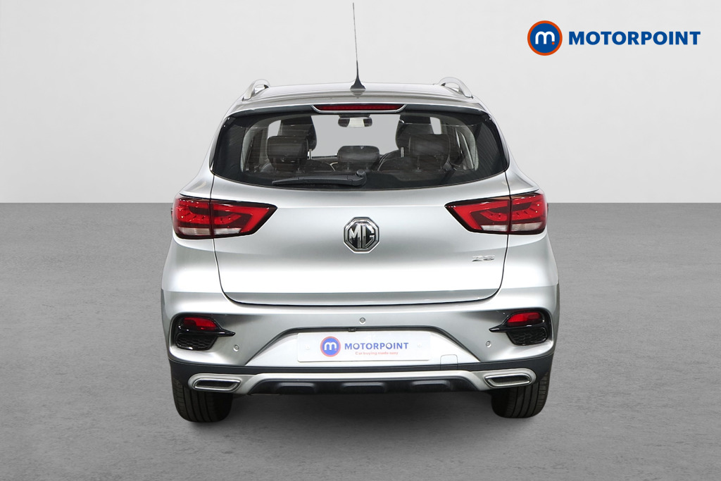 Mg Motor Uk ZS Exclusive Automatic Petrol SUV - Stock Number (1549804) - Rear bumper