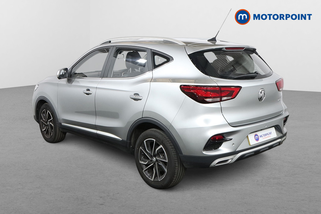 Mg Motor Uk ZS Exclusive Automatic Petrol SUV - Stock Number (1549804) - Passenger side rear corner