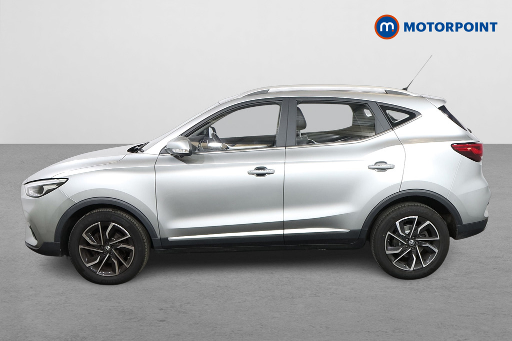 Mg Motor Uk ZS Exclusive Automatic Petrol SUV - Stock Number (1549804) - Passenger side