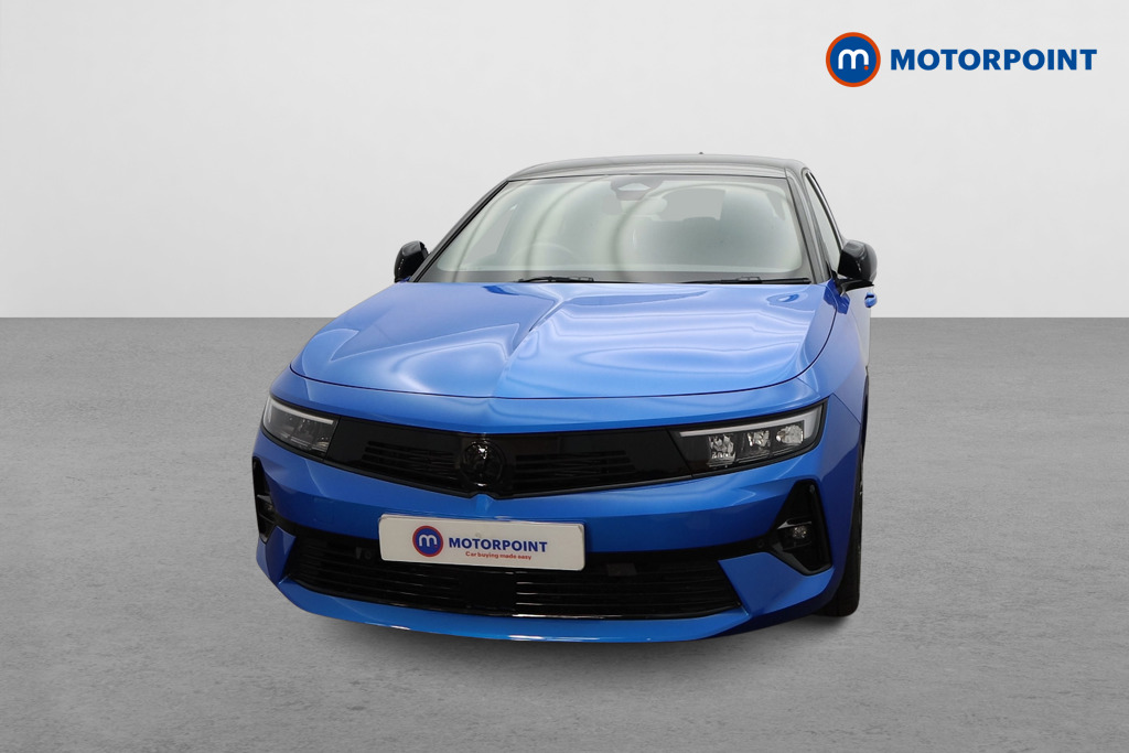 Vauxhall Astra GS Automatic Petrol Plug-In Hybrid Hatchback - Stock Number (1549856) - Front bumper