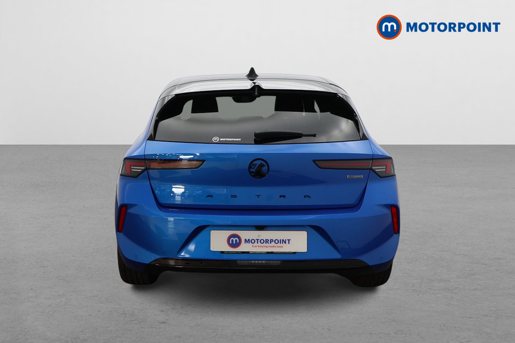Vauxhall Astra GS Automatic Petrol Plug-In Hybrid Hatchback - Stock Number (1549856) - Rear bumper