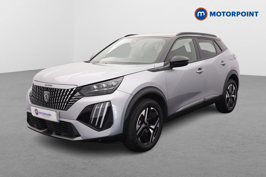 Peugeot 2008 GT Automatic Petrol SUV - Stock Number (1549990) - Passenger side front corner