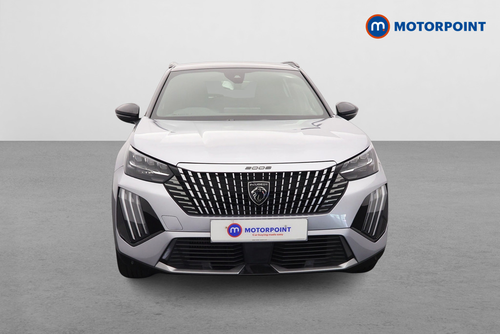 Peugeot 2008 GT Automatic Petrol SUV - Stock Number (1549990) - Front bumper